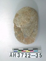 藏品(小型端砍砸器)的圖片